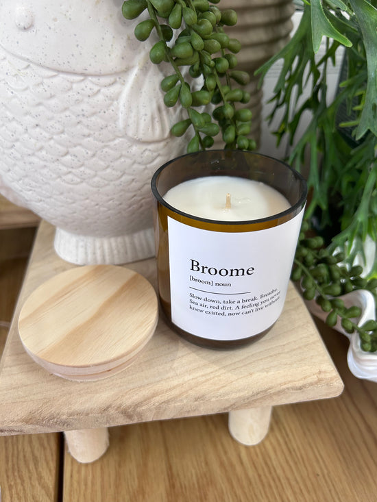 Broome Candle