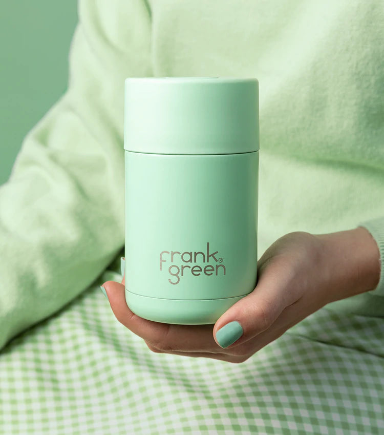 Frank Green 10oz/295ml Ceramic Reusable Cup