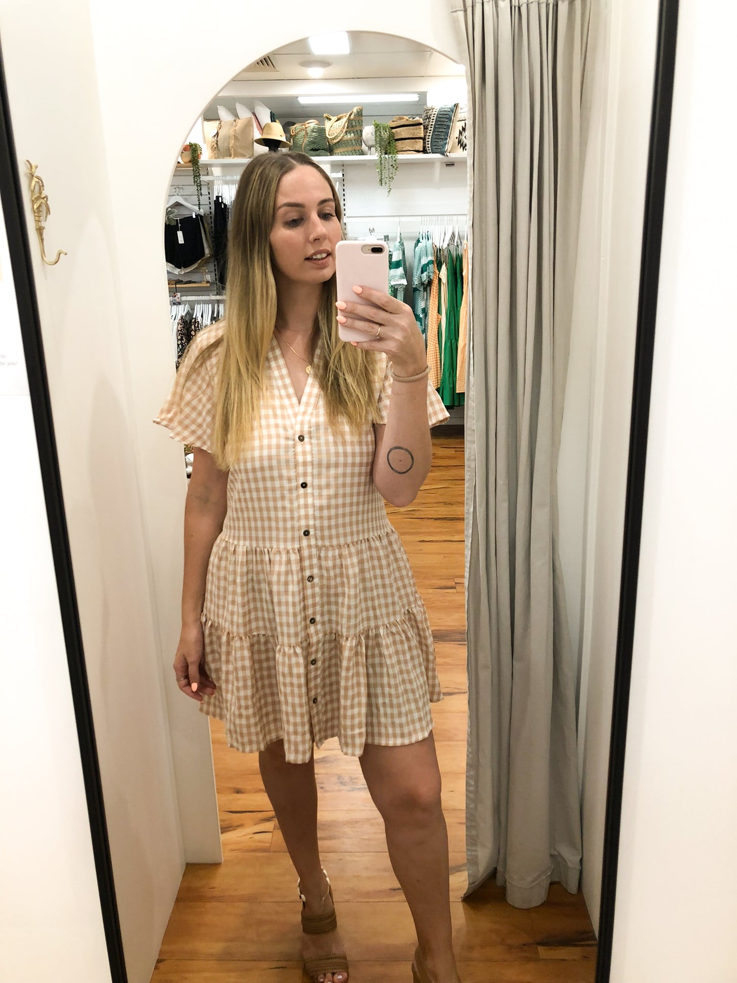 Louisa Mini Dress