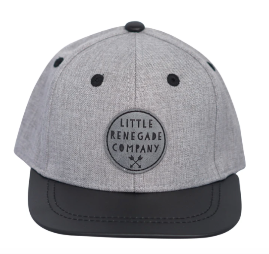 Little Renegade Snapback Hats - Midi