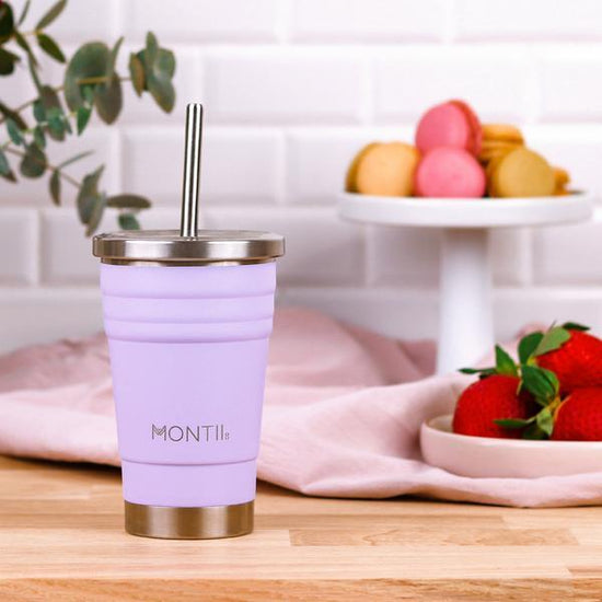 MontiiCo Mini Smoothie cup - Strawberry